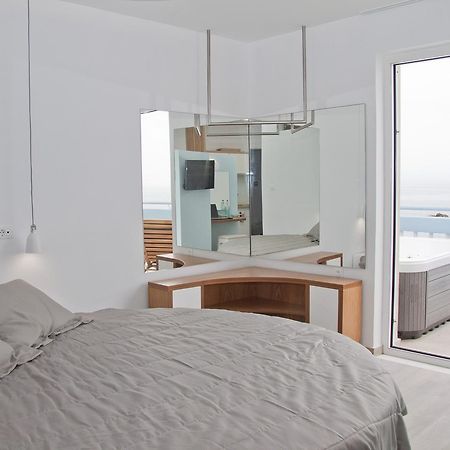 Christina Beach Hotel Chania  ภายนอก รูปภาพ
