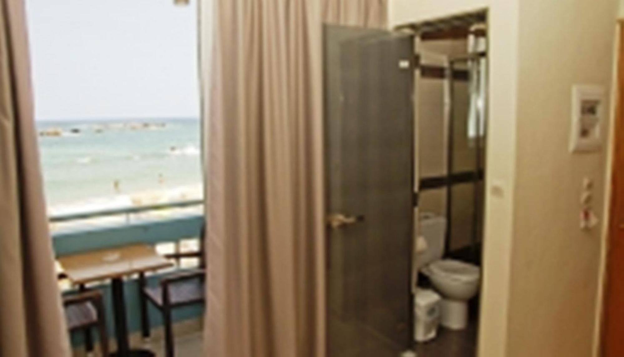 Christina Beach Hotel Chania  ห้อง รูปภาพ