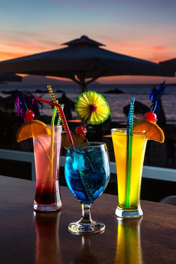 Christina Beach Hotel Chania  ภายนอก รูปภาพ