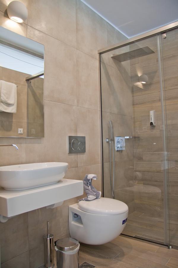 Christina Beach Hotel Chania  ภายนอก รูปภาพ
