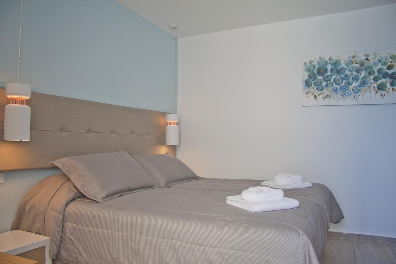 Christina Beach Hotel Chania  ภายนอก รูปภาพ
