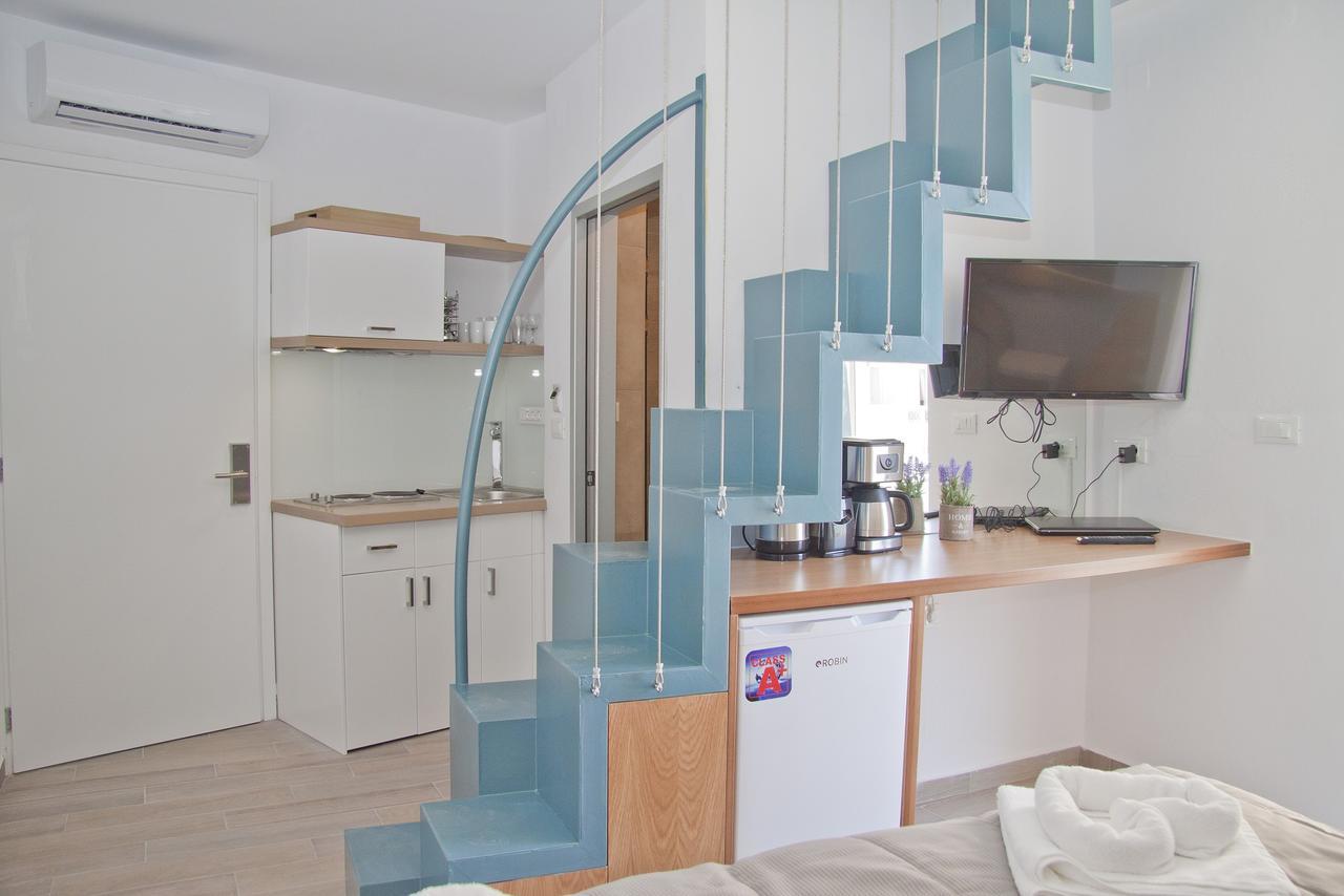 Christina Beach Hotel Chania  ภายนอก รูปภาพ