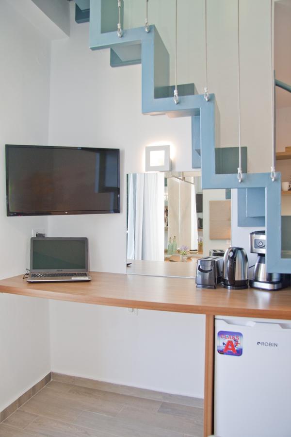Christina Beach Hotel Chania  ภายนอก รูปภาพ