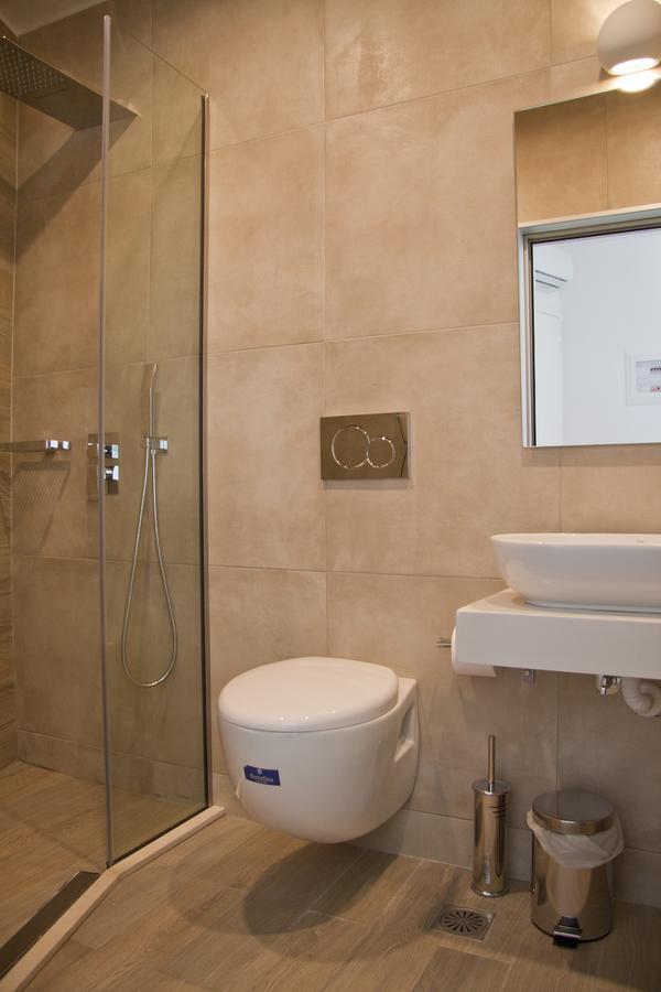 Christina Beach Hotel Chania  ภายนอก รูปภาพ