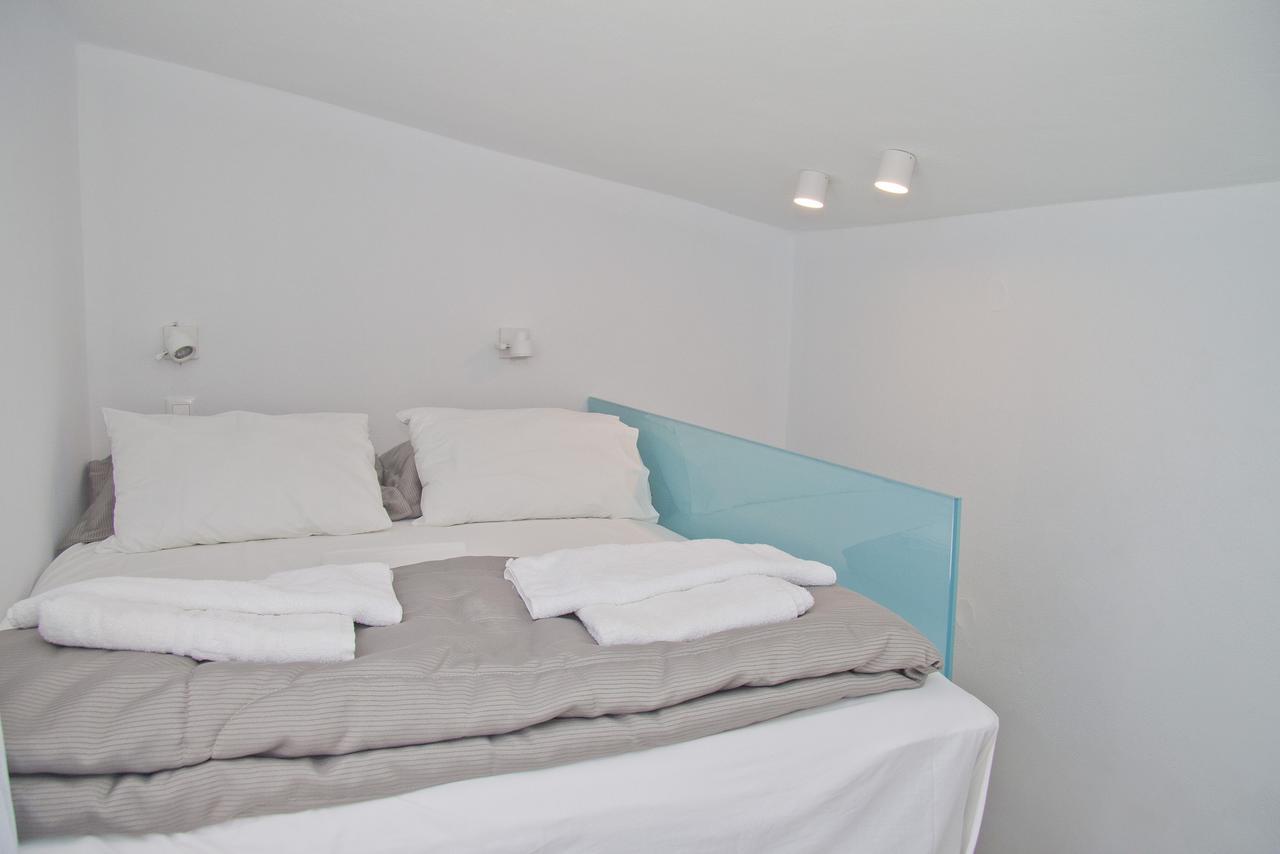 Christina Beach Hotel Chania  ภายนอก รูปภาพ