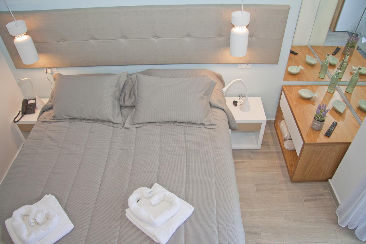 Christina Beach Hotel Chania  ภายนอก รูปภาพ